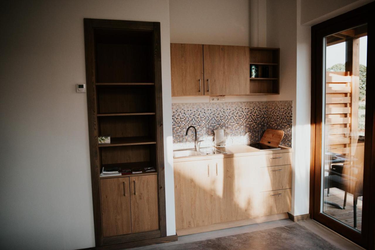 Magnolia Park Villa Engure Kültér fotó